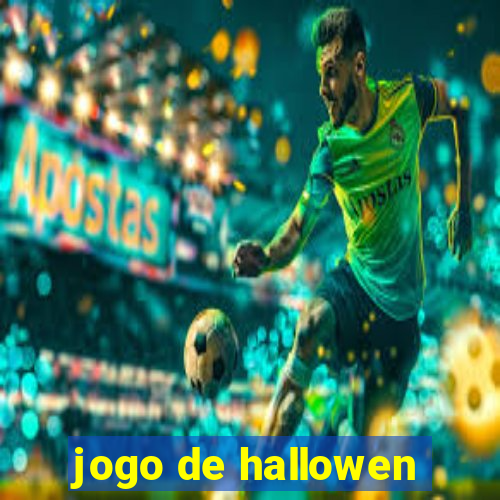 jogo de hallowen